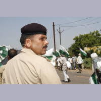 M4J situ report 4: Gwalior City Stands Still