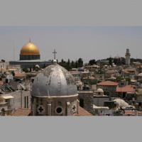 Reflections from the Holy Land