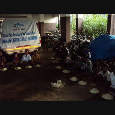 Christian Aid Global