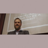 The New Evangelisation: How to Be a Hobbit - Dr Conor Sweeney