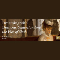 Dreaming with Demons - Matt Tan