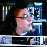 Rebecca Juro Show 4-4-13 w/Michael Cole-Schwartz, Mike Rogers  Bryan John Ellicott