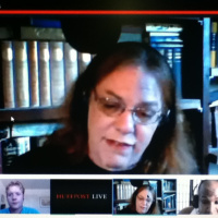 Rebecca Juro Show 8-30-12 with Dr. Dana Beyer