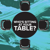 Who’s Sitting at Your Table? (11/13/22)