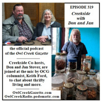Creekside with Don and Jan, Episode 319