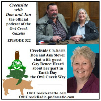 Creekside with Don and Jan, Episode 322