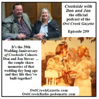 Creekside with Don and Jan, Episode 299