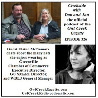 Creekside with Don and Jan, Episode 326