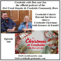 Creekside with Don and Jan, Episode 360