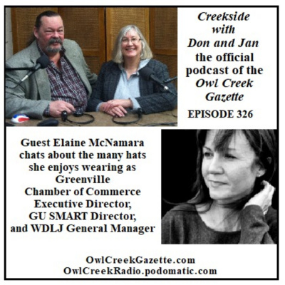 Creekside With Don And Jan