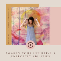 RYG 80 - Awaken Your Intuitive  Energetic Abilities - with Lauren Aletta