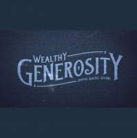 Giving Is All About Grace