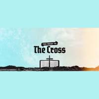 The Road to the Cross: A Narrow Door  Open Arms - Promontory