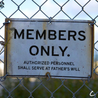 Members Only, pt. 4 - Why?