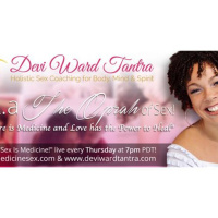 #41 Holistic Sex Coach: Devi Ward