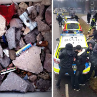 Wararka maanta ee Raadiyaha Iswiidhen