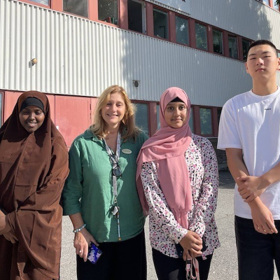 Radio Sweden Somali - Raadiyaha Iswiidhen