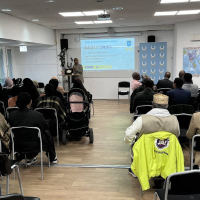 Radio Sweden Somali - Raadiyaha Iswiidhen