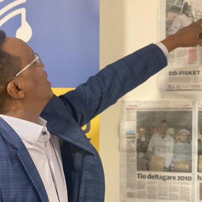 Radio Sweden Somali - Raadiyaha Iswiidhen