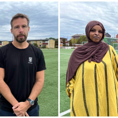 Radio Sweden Somali - Raadiyaha Iswiidhen