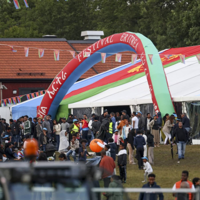 Radio Sweden Somali - Raadiyaha Iswiidhen