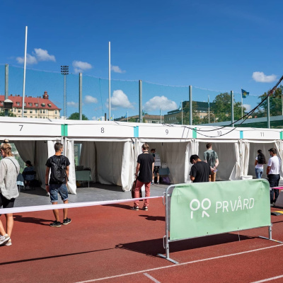 Radio Sweden Somali - Raadiyaha Iswiidhen