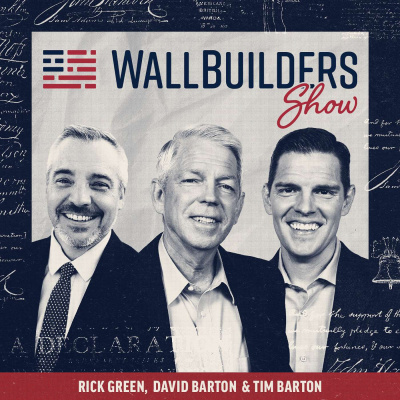 Wallbuilders Live! With David Barton  Rick Green