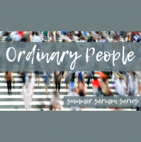Ordinary People: Huldah