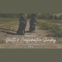 Youth Sunday