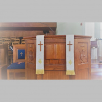 Presented in the Temple