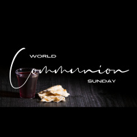 A Communion Homily
