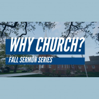 Why Church? [PDF only]