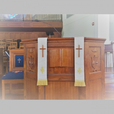 Westminster Presbyterian Church, Alexandria Va