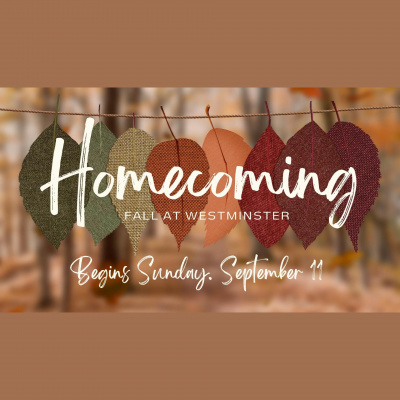 Westminster Presbyterian Church, Alexandria Va