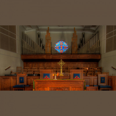 Westminster Presbyterian Church, Alexandria Va