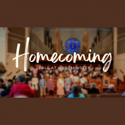 Westminster Presbyterian Church, Alexandria Va