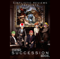 (Ep. 203): The Simplistic Reviews Podcast - April 2023