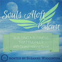 Building a Biz that Fulfills with Hélène Scott