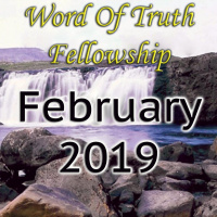 20190203 - Bible Class - Justin Cobb - Our Hope