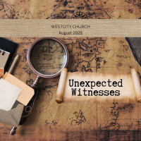 Episode 520: Unexpected Witnesses - Living beyond the full stop.