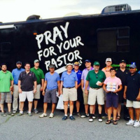 Pray For Your Pastor