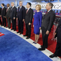 S2E13 GOP Debate Brain Fog