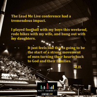 Matt Hammitt - Good Intentions