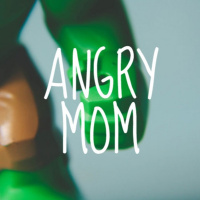 Julie Thomas - Angry Mom