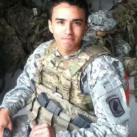 SPC Brenden Salazar