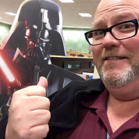 S2E68 Interview with Darth Sanders