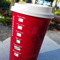 S2E64 Coffee Shop with Dwight