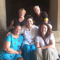 S2E55 Home From India