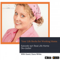 Real Life Home Declutter with Dana White