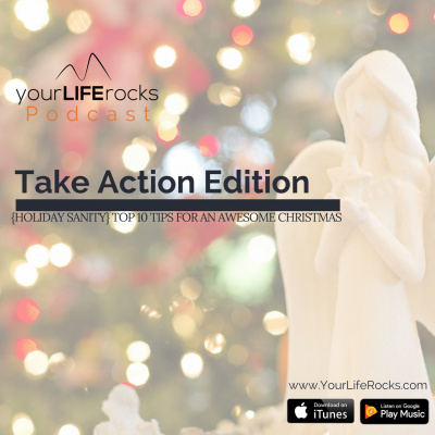 Your Life Rocks: Life Balance For Christian Working Moms